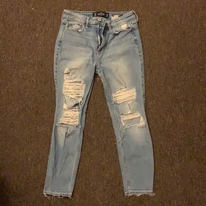 Hollister Ripped Jeans